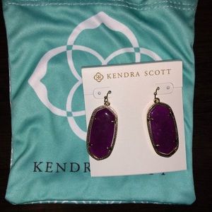 Kendra Scott Elle earrings